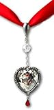 Love After Death Crystal Pendant Necklace