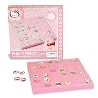 Pressman Hello Kitty Flip N Match