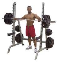 Body Solid Multi-Press Rack GPR370