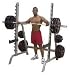 Body Solid Multi-Press Rack GPR370