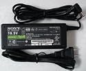 SONY VGP-AC19V19 19.5V AC Adapter for VAIO FZ CR Series Notebook