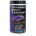 Supreme Whey Protein-Dymatize Whey Protein Powder, 2lb Can Butter Cream Toffee
