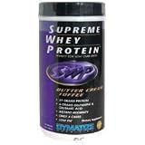 Supreme Whey Protein-Dymatize Whey Protein Powder, 2lb Can Berry