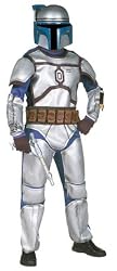 Star Wars Deluxe Jango Fett Kids Halloween Costume