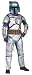 Star Wars Deluxe Jango Fett Kids Halloween Costume