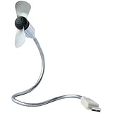 Daffodil UFN02 Mini USB Gooseneck Fan for laptop & PC