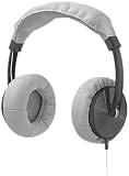 Nixon - Casques / oreillettes - Nixon Master Blaster Gun Metal/White - Casque audio