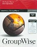 GroupWise 4.1 Additional License