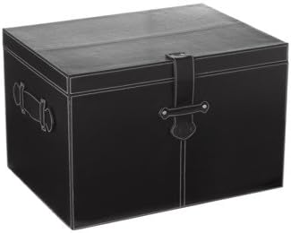 Wedding Keepsake Storage Chest with Three Velvet Covered Trays