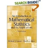 An Introduction to Mathematical Statistics and Its Applications - 3rd (Third) Edition