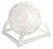 Garten & Freizeit : Joggingball für Hamster, ø 17,5 cm, transparent