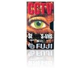 Fuji Film VIDEO tape SVHS PRO S E-180 CCTV, 1 in a pack price for 3 Packs