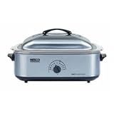 NEW Nesco 18qt SS Roaster w/SS coo (Kitchen & Housewares)