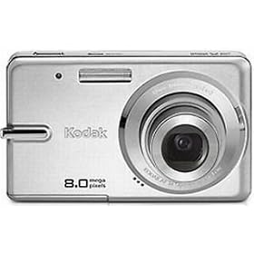 Kodak - EasyShare M873 appareil photo num�rique - silver