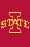 Iowa State University Double Sided Garden Flag