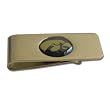 Iowa Hawkeyes Executive Money Clip Ncaa Logo