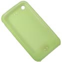 Wireless Technologies Silicon Skin for iPhone 1G (Green)
