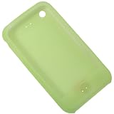 Wireless Technologies Silicon Skin for Apple iPhone, Green