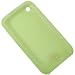 Wireless Technologies Silicon Skin for Apple iPhone, Green