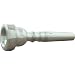 Bach Standard Series Trumpet Mouthpiece in Silver 3E