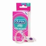 Durex Play Vibrations Connect   Condoms