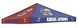 Logo Chairs Kansas Jayhawks Canopy