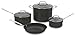 Cuisinart 66-7 Chef's Classic Nonstick Hard-Anodized 7-Piece Cookware Set  : image
