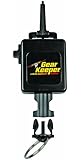 Gear Keeper RT3-0012-A Locking Large Flashlight and Camera Retractor Snap Clip Mount with Q/C-II Split Ring Accessory