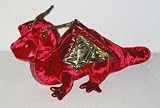Dragon Plush Animal (Ruby From Douglas Cuddle Toys)