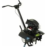 VF550 Poulan Mini Tiller, FRONT TINE MINI TILLER