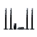 Samsung HT-E5550 5.1 3D-Blu-ray-Heimkinosystem (1000 Watt, WLAN) schwarz