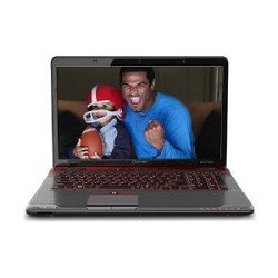 Toshiba Qosmio X775-Q7170 17.3-Inch Gaming Laptop (Red Horizon)