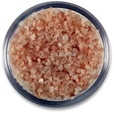 Gourmet Bolivian Rose Salt from The Green Bean Company - 1 Pound Bag
