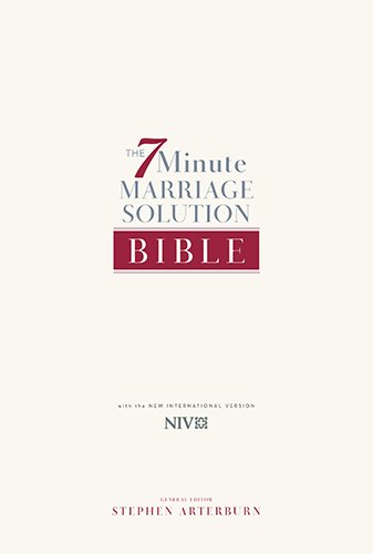 The 7-Minute Marriage: Devotional Bible (The 7 Things That Matter Most)