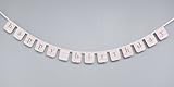 UPC 804534000037 product image for Paper Birthday Banner | upcitemdb.com