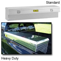 Truck Side Aluminum Tool Box-Model 2