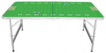 Buy Colorado State Rams Tailgate Table by FansEdge