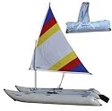 Sailcat Inflatable Sailboat