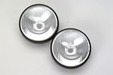 Pair of Ring 5.5inch Roadrunner Driving Lamps