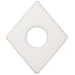 Sandvik Coromant T-MAX P Ceramic Turning Insert, CNGA Style, 80 Degree Diamond Shape, RNGA Chipbreaker, CC620 Grade, Uncoated