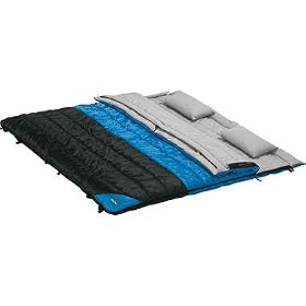 Cabela's Adam Eve Deluxe Double Sleeping Bags