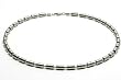 M.One-n Titanium Link Necklace