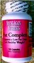Fat Complex - Support a Low Fat Diet And Healthy Weight (120 capsules)