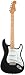 Fender Mexiko Classic 50s Stratocaster MN E-Gitarre + Gigbag black