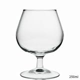 Review Drinkstuff  / Brandy Glasses (250ml - Pack of 6)
