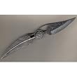 Albainox Feder Messer in Form einer Feder