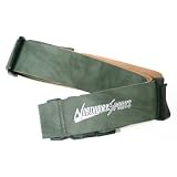 マルシン産業 NorthwaySports ポーチ用ベルト ワイド【グレイ】