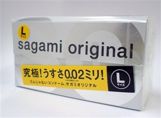 サガミオリジナル002 Lサイズ (12個入り)