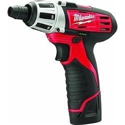 Milwaukee Elec. Tool 240122 12V Lithium Ion Sub-Compact Driver