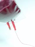 Blood Transfusion in Hospital Iv Drip Photographic Poster Print, 18x24